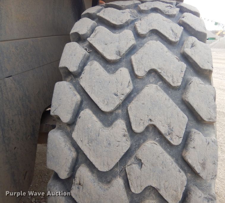 image for item DK3388 2019 Case 821G  wheel loader