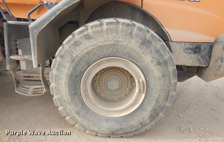 image for item DK3388 2019 Case 821G  wheel loader