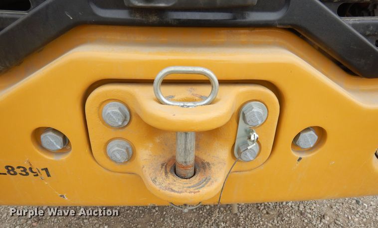 image for item DK3389 2020 Caterpillar 908M  wheel loader