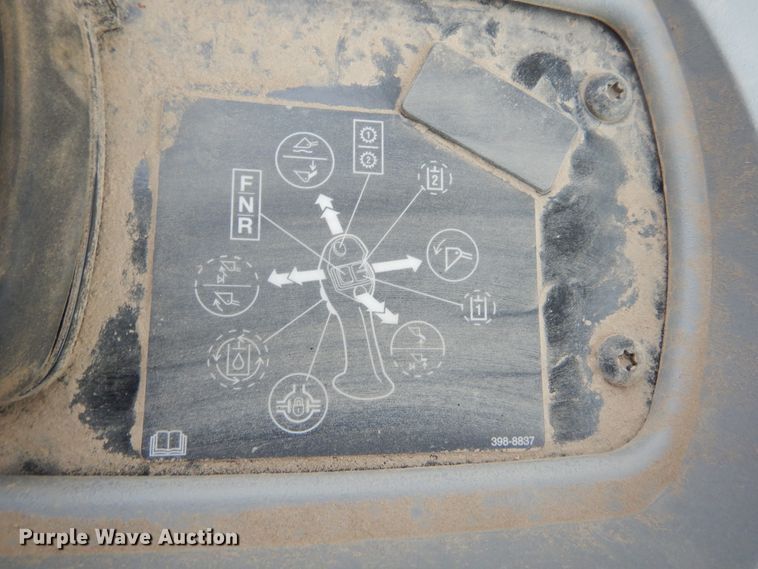 image for item DK3389 2020 Caterpillar 908M  wheel loader