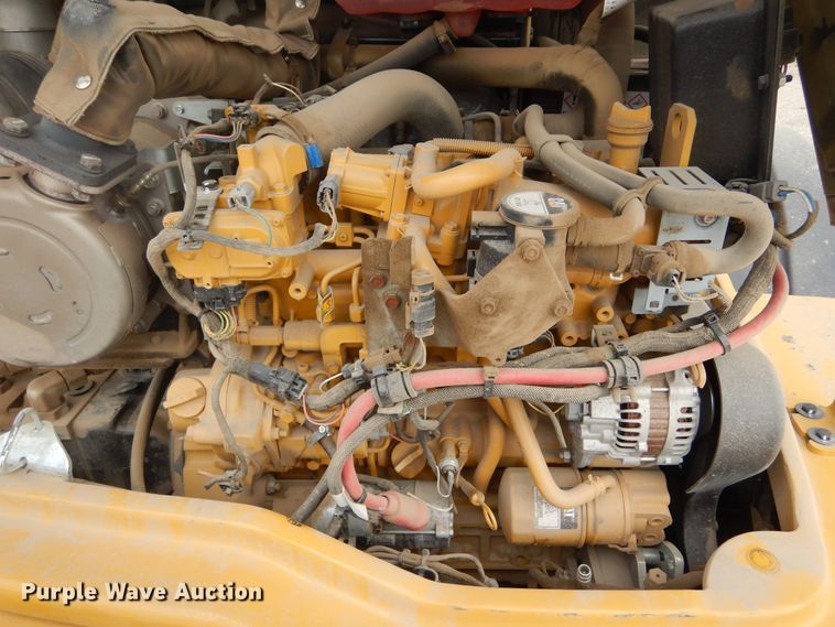 image for item DK3389 2020 Caterpillar 908M  wheel loader