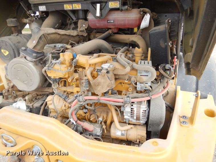 image for item DK3389 2020 Caterpillar 908M  wheel loader