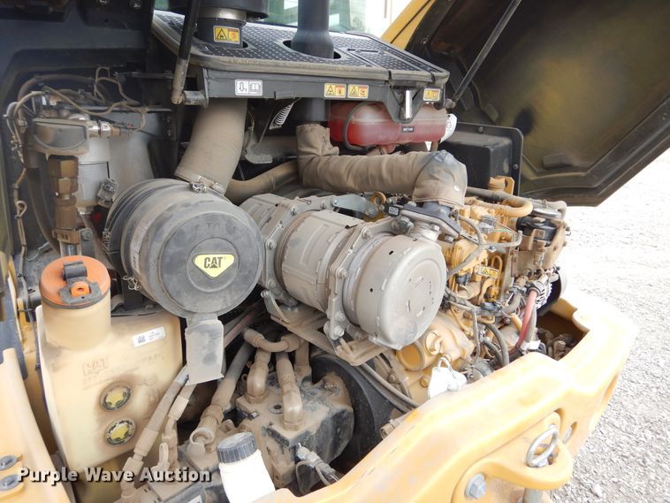 image for item DK3389 2020 Caterpillar 908M  wheel loader