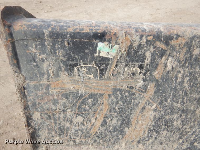 image for item DK3391 2019 John Deere 317G  tracked skid steer loader