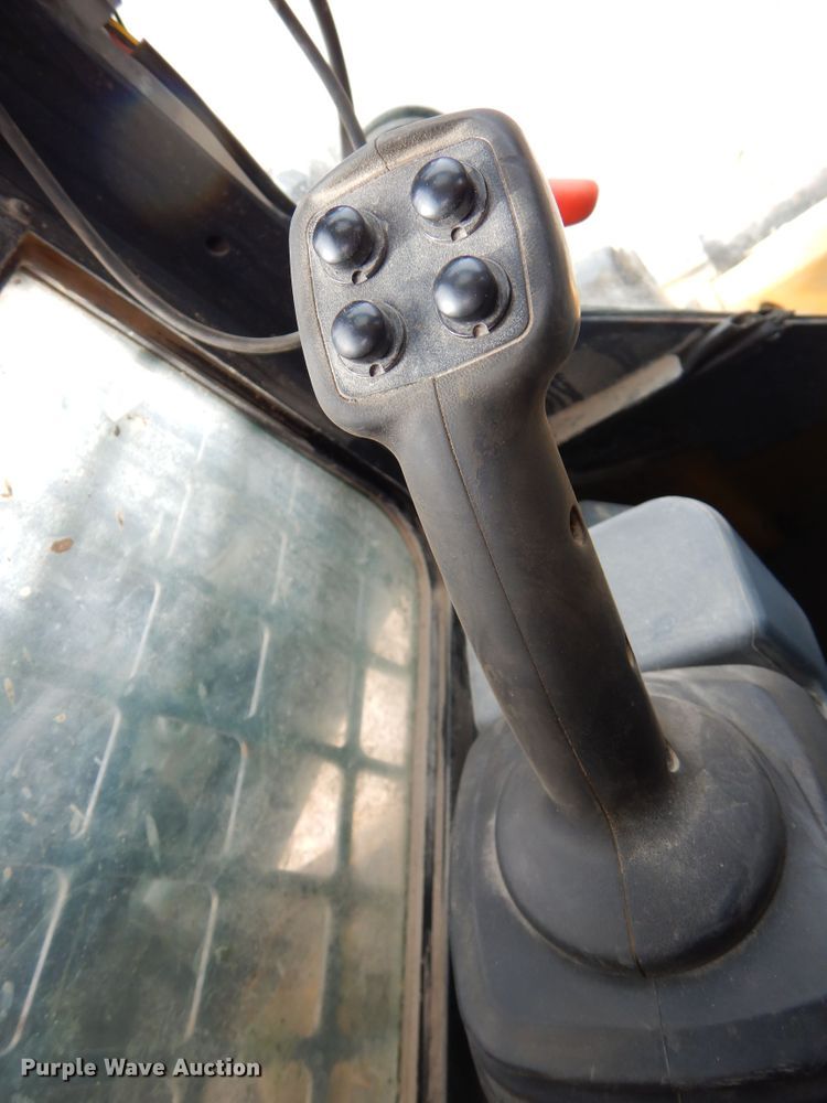 image for item DK3391 2019 John Deere 317G  tracked skid steer loader