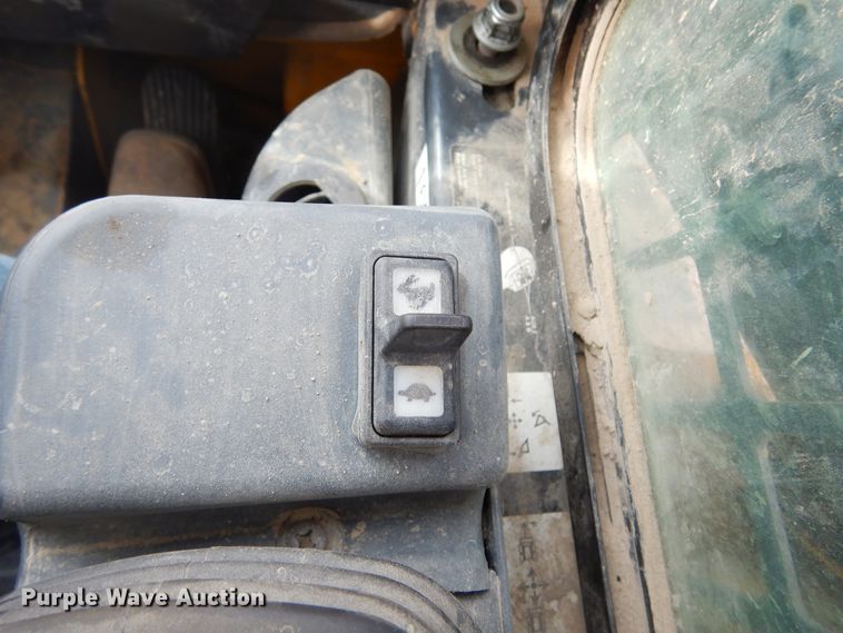 image for item DK3391 2019 John Deere 317G  tracked skid steer loader