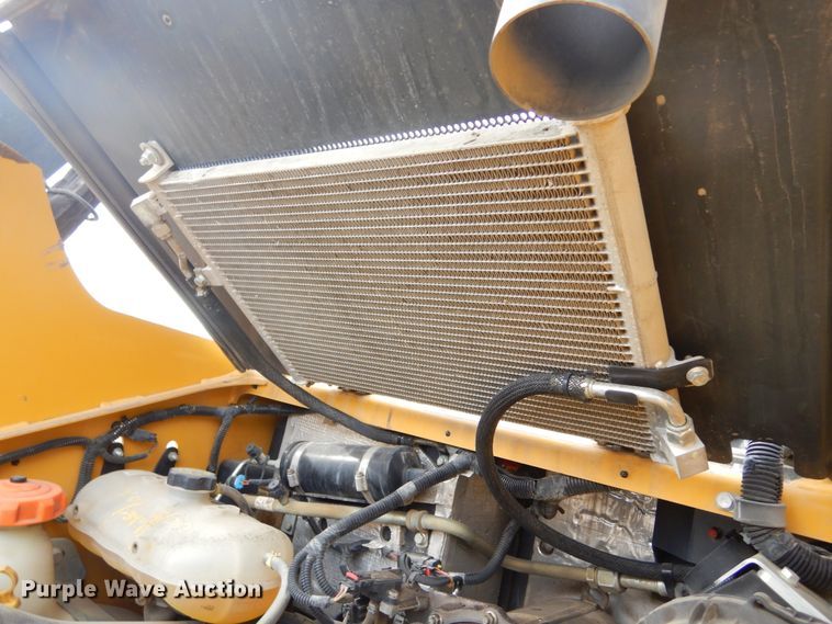 image for item DK3391 2019 John Deere 317G  tracked skid steer loader