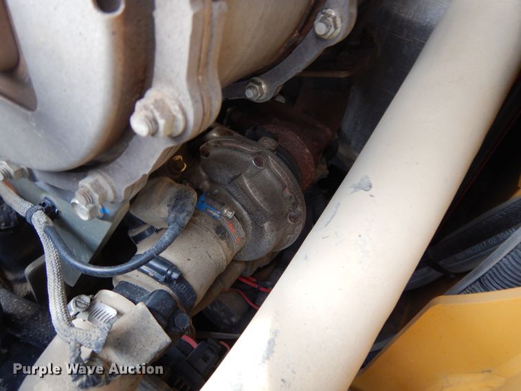 image for item DK3391 2019 John Deere 317G  tracked skid steer loader