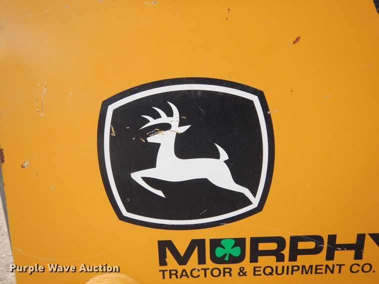 image for item DK3391 2019 John Deere 317G  tracked skid steer loader