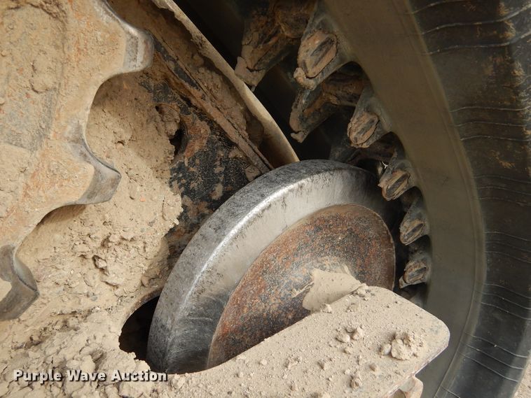 image for item DK3391 2019 John Deere 317G  tracked skid steer loader