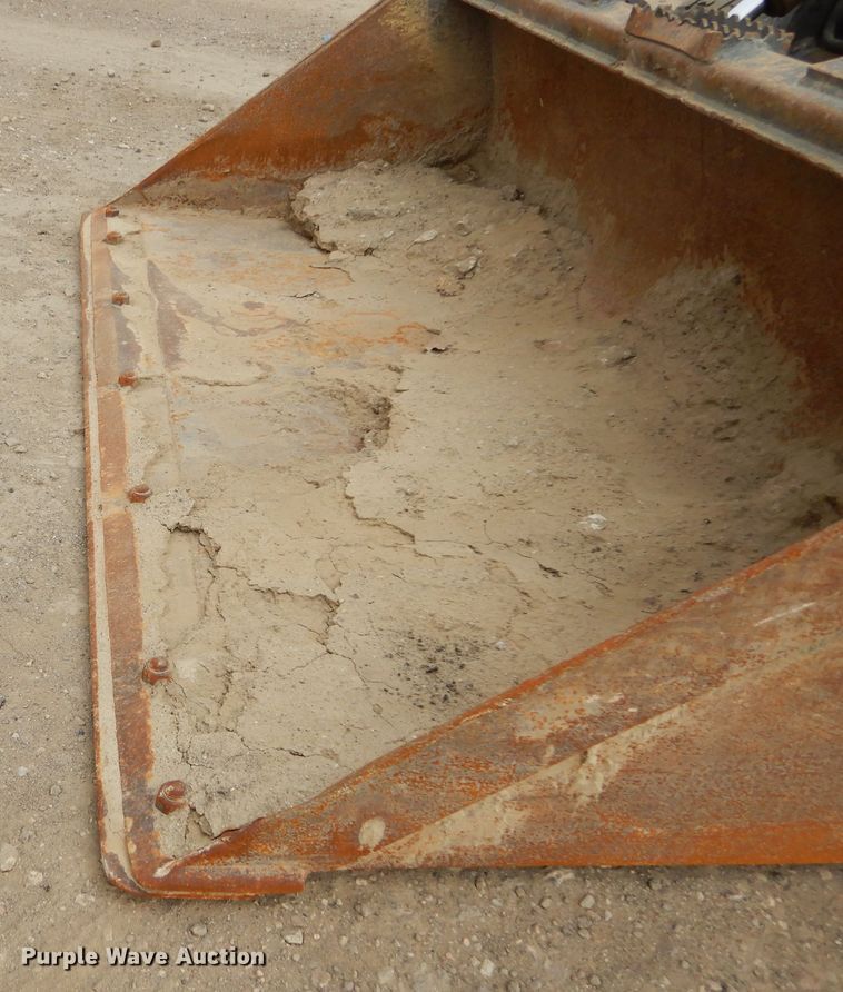 image for item DK3392 2019 John Deere 325G  tracked skid steer loader