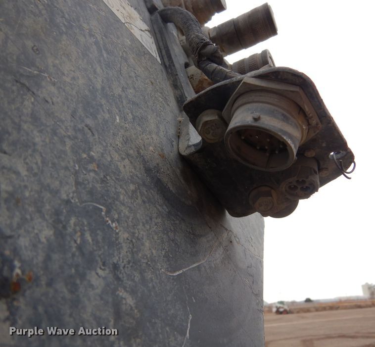 image for item DK3392 2019 John Deere 325G  tracked skid steer loader