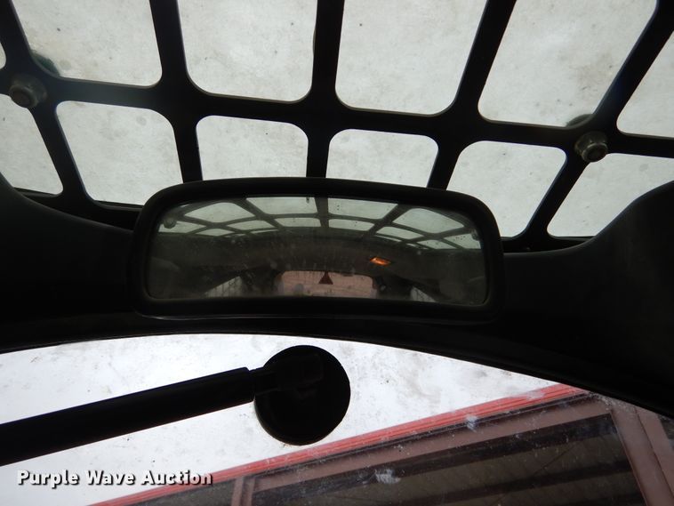 image for item DK3392 2019 John Deere 325G  tracked skid steer loader