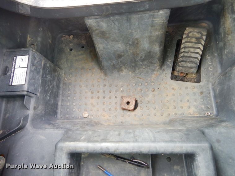 image for item DK3392 2019 John Deere 325G  tracked skid steer loader