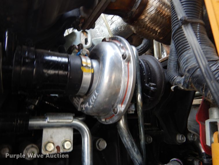 image for item DK3392 2019 John Deere 325G  tracked skid steer loader