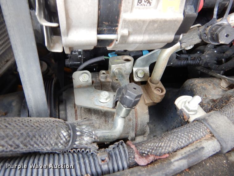 image for item DK3392 2019 John Deere 325G  tracked skid steer loader