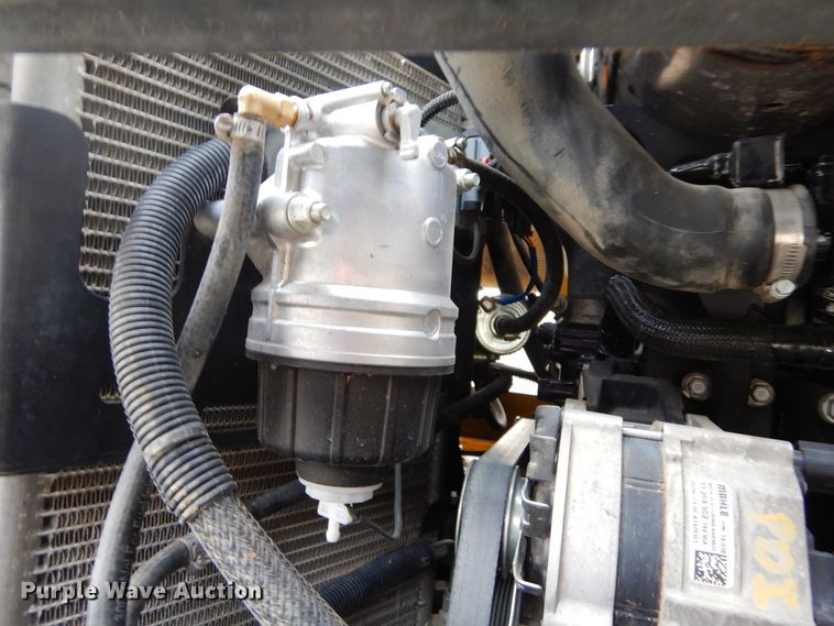 image for item DK3392 2019 John Deere 325G  tracked skid steer loader