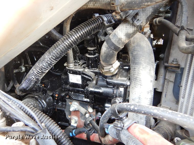 image for item DK3392 2019 John Deere 325G  tracked skid steer loader