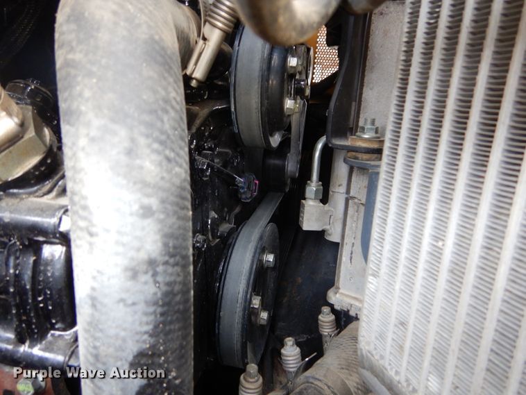 image for item DK3392 2019 John Deere 325G  tracked skid steer loader