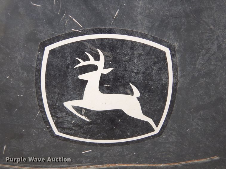 image for item DK3392 2019 John Deere 325G  tracked skid steer loader