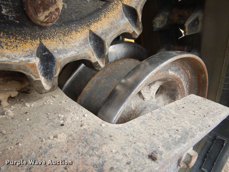 image for item DK3392 2019 John Deere 325G  tracked skid steer loader