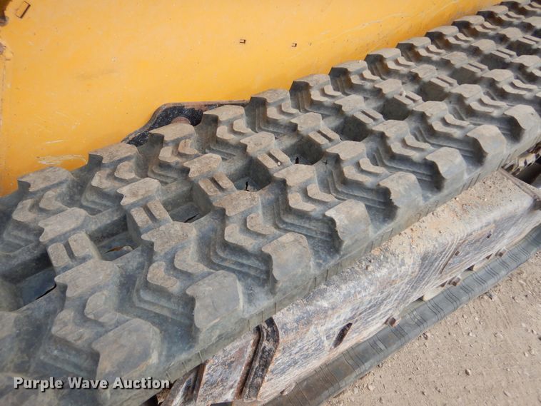 image for item DK3392 2019 John Deere 325G  tracked skid steer loader