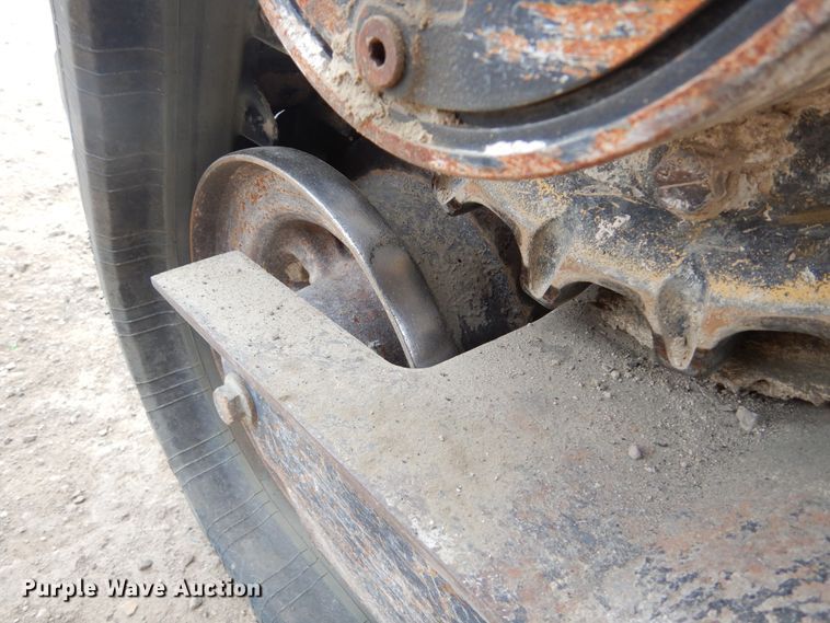 image for item DK3392 2019 John Deere 325G  tracked skid steer loader