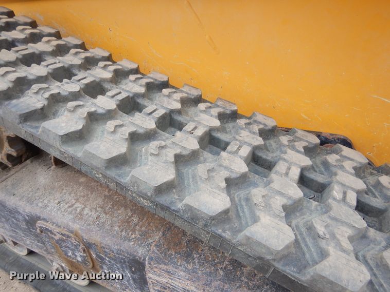 image for item DK3392 2019 John Deere 325G  tracked skid steer loader