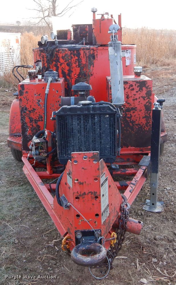 image for item DK3393 Crafco E-Z Pour  melter applicator