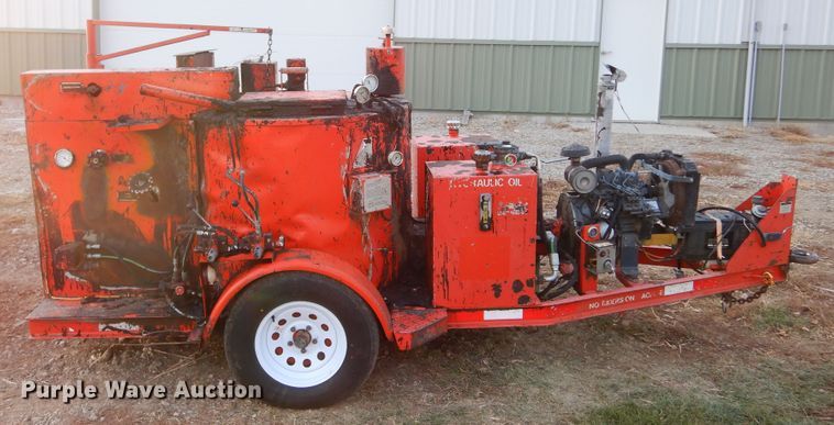 image for item DK3393 Crafco E-Z Pour  melter applicator