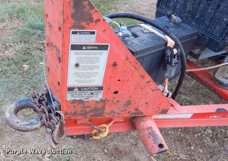 image for item DK3393 Crafco E-Z Pour  melter applicator