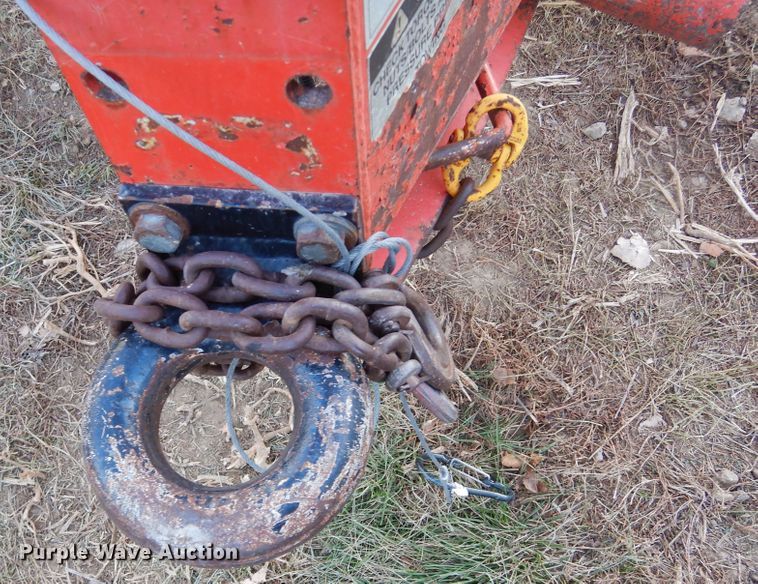 image for item DK3393 Crafco E-Z Pour  melter applicator