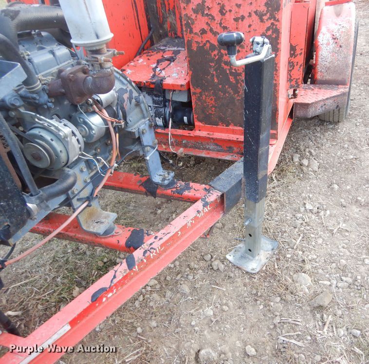 image for item DK3393 Crafco E-Z Pour  melter applicator