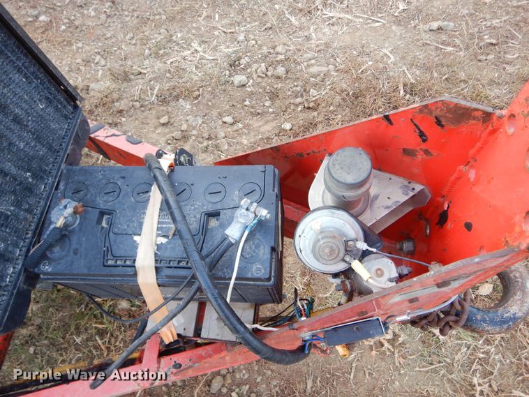 image for item DK3393 Crafco E-Z Pour  melter applicator