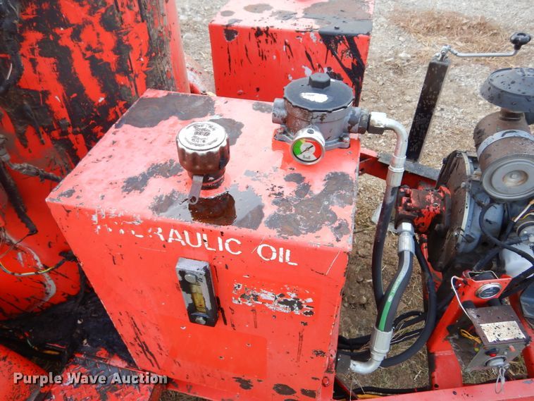 image for item DK3393 Crafco E-Z Pour  melter applicator