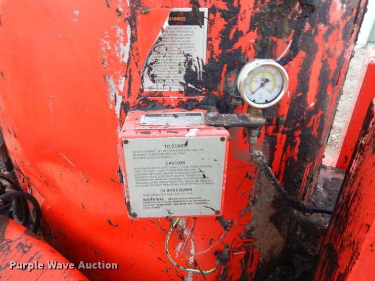 image for item DK3393 Crafco E-Z Pour  melter applicator