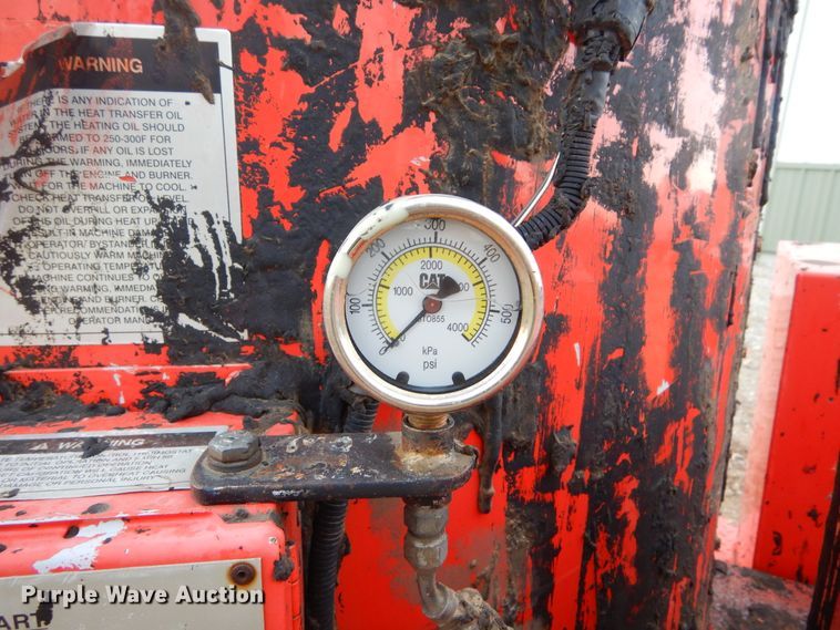 image for item DK3393 Crafco E-Z Pour  melter applicator