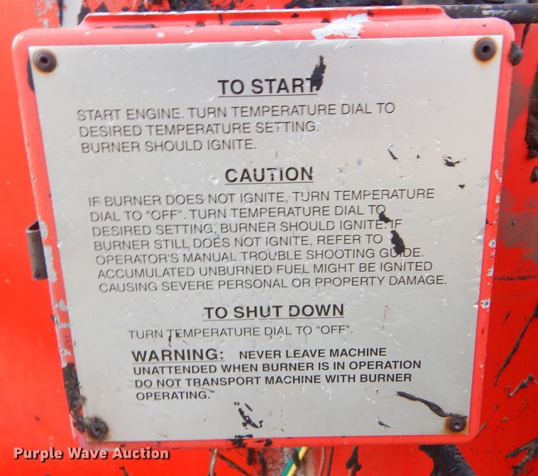 image for item DK3393 Crafco E-Z Pour  melter applicator