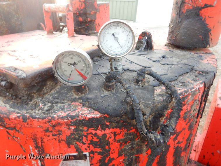 image for item DK3393 Crafco E-Z Pour  melter applicator