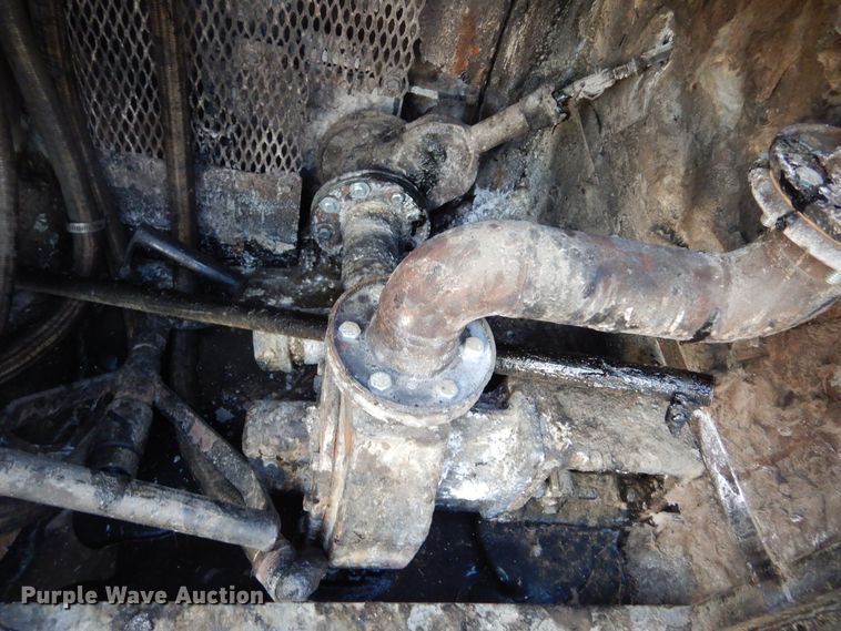 image for item DK3393 Crafco E-Z Pour  melter applicator