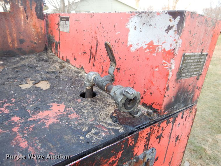 image for item DK3393 Crafco E-Z Pour  melter applicator