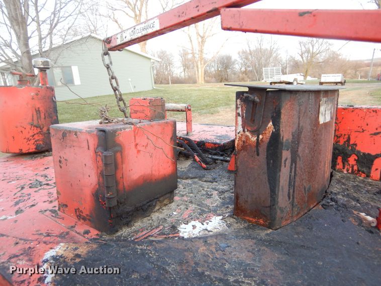 image for item DK3393 Crafco E-Z Pour  melter applicator