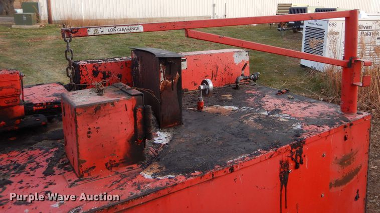 image for item DK3393 Crafco E-Z Pour  melter applicator