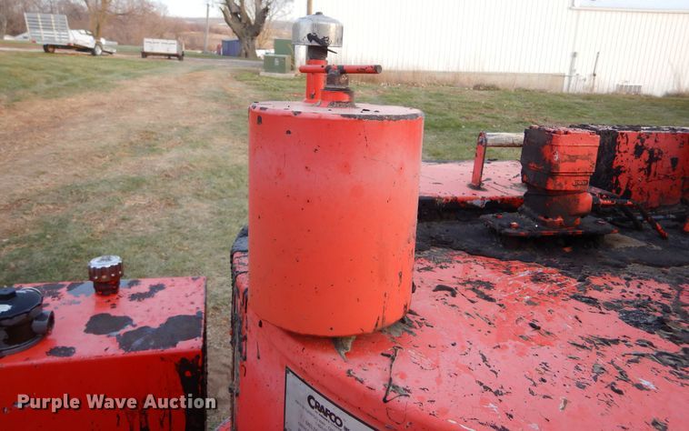 image for item DK3393 Crafco E-Z Pour  melter applicator