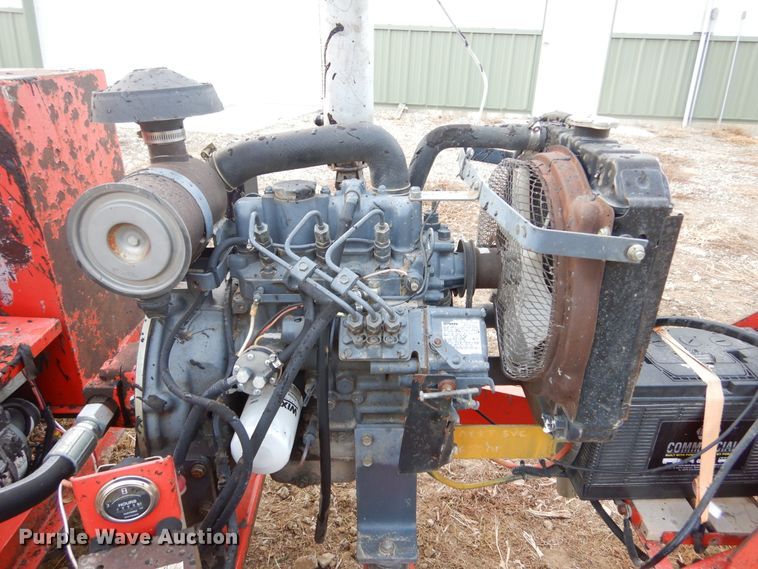 image for item DK3393 Crafco E-Z Pour  melter applicator