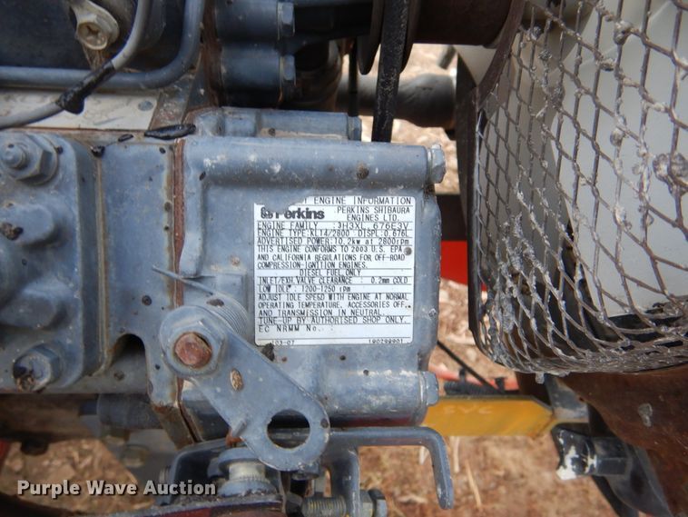 image for item DK3393 Crafco E-Z Pour  melter applicator