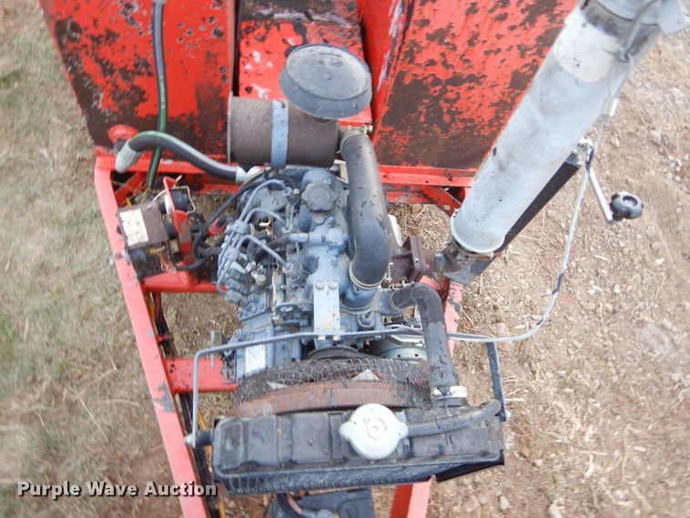 image for item DK3393 Crafco E-Z Pour  melter applicator