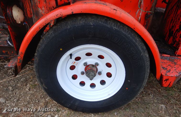 image for item DK3393 Crafco E-Z Pour  melter applicator