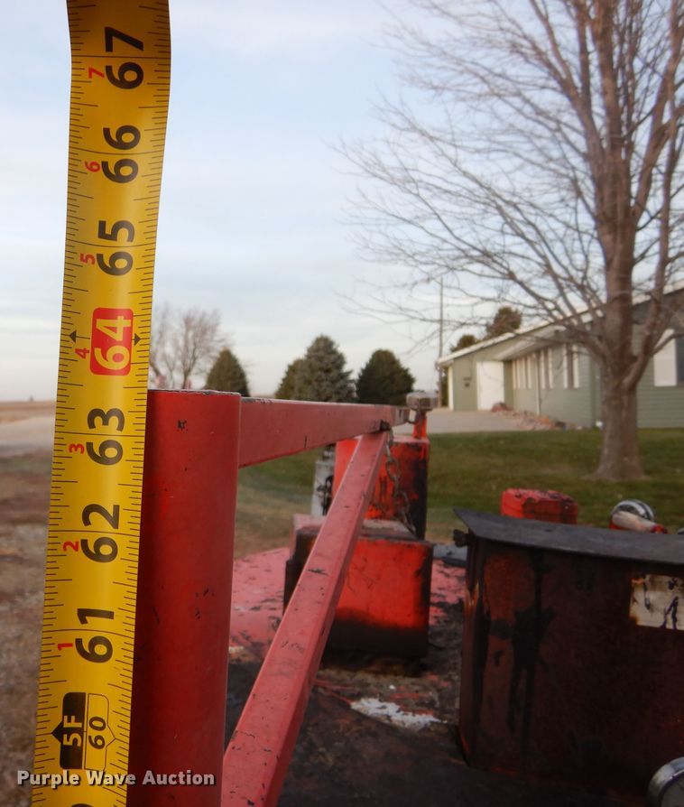 image for item DK3393 Crafco E-Z Pour  melter applicator