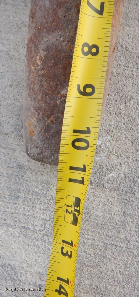 image for item DK3394 Stanley skid steer breaker